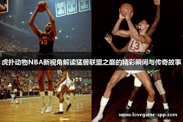 虎扑动物NBA新视角解读猛兽联盟之巅的精彩瞬间与传奇故事