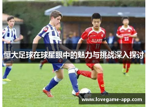 恒大足球在球星眼中的魅力与挑战深入探讨