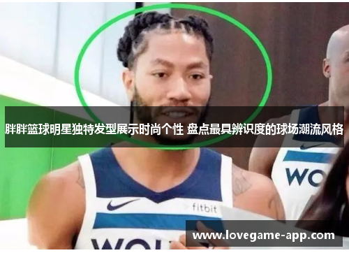 胖胖篮球明星独特发型展示时尚个性 盘点最具辨识度的球场潮流风格